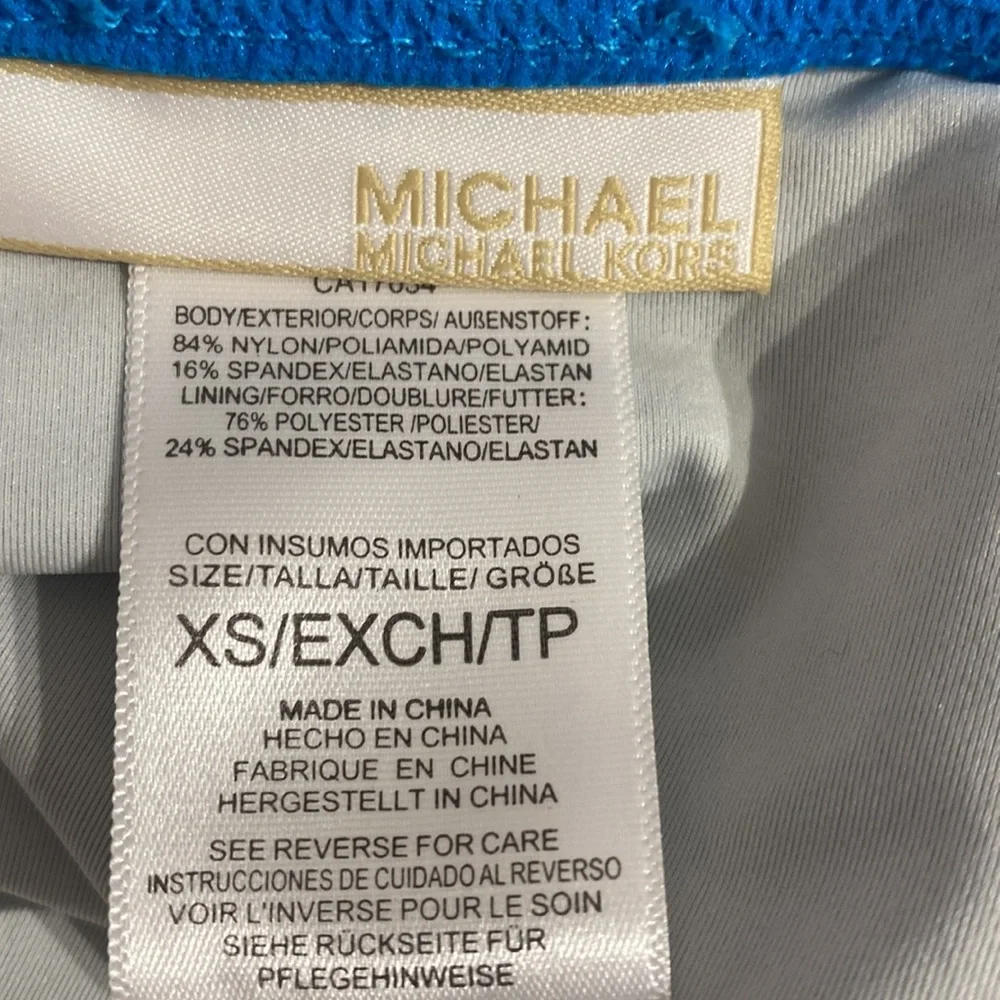 🆕MICHAEL Kors Classic Bottom, Size XS - Picture 5 of 5